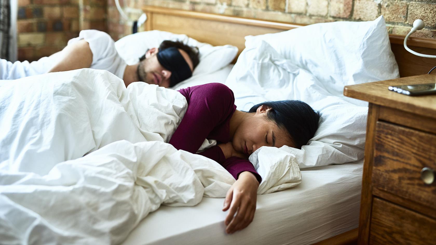如何在任何年齡段獲得更好的睡眠：睡眠專家分享他們的建議
