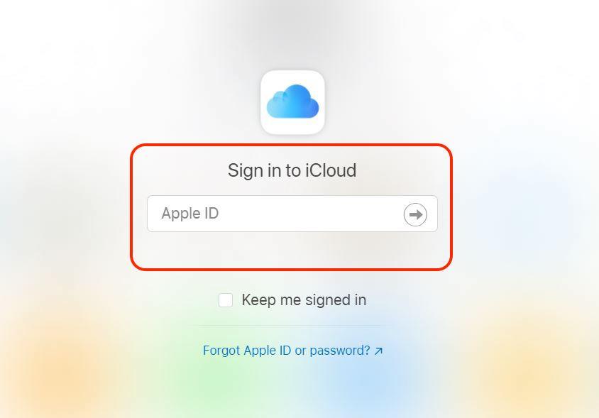 如何刪除 iCloud 上的多個聯繫人