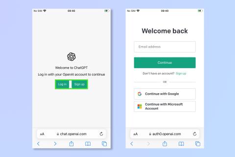 如何在 iPhone 和 Android 上使用 ChatGPT 如何在 iPhone 和 Android 上使用 ChatGPT
