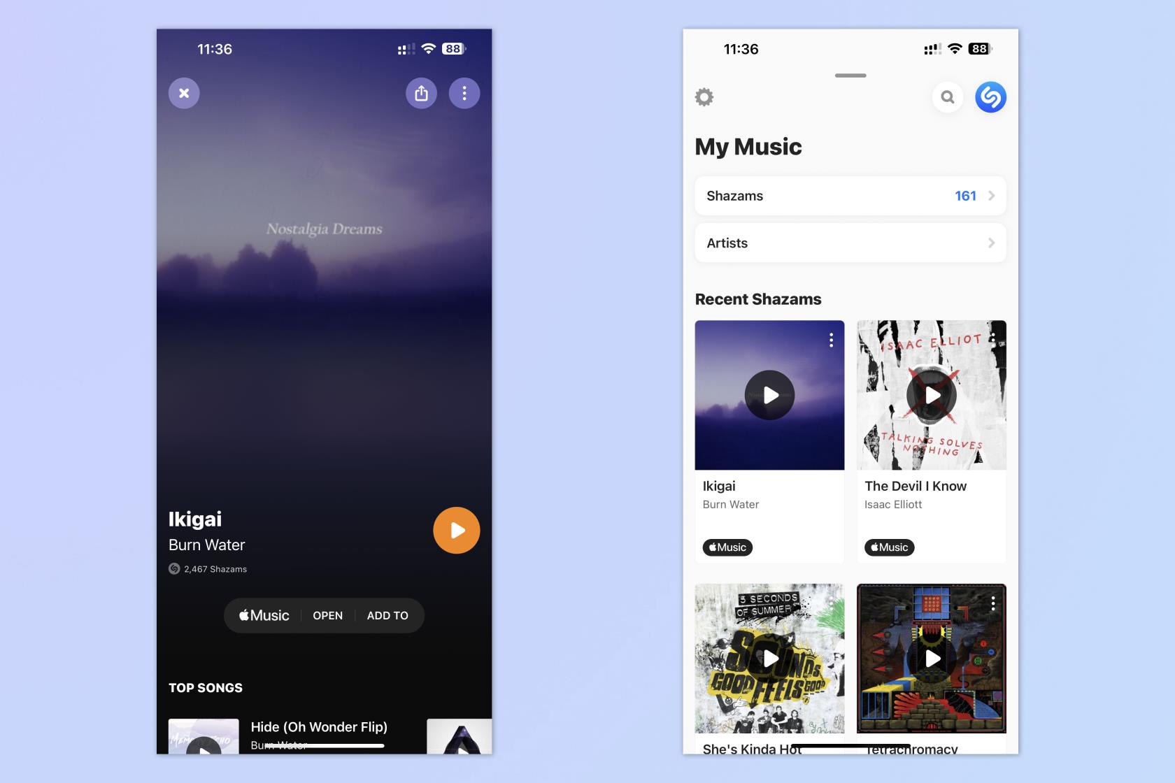如何識別 iPhone 上的任何歌曲