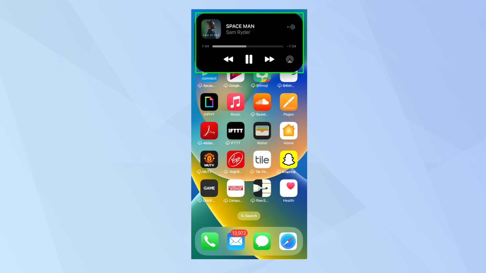 如何在 iPhone 14 Pro 上使用動態島