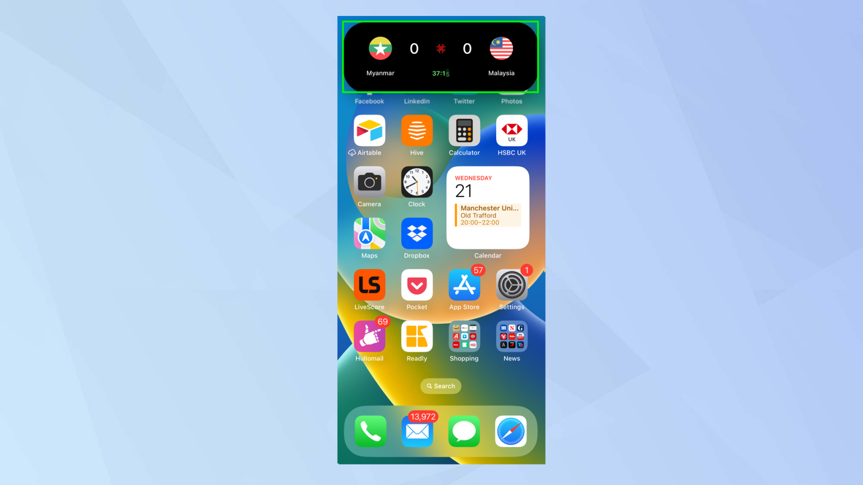 如何在 iPhone 14 Pro 上使用動態島