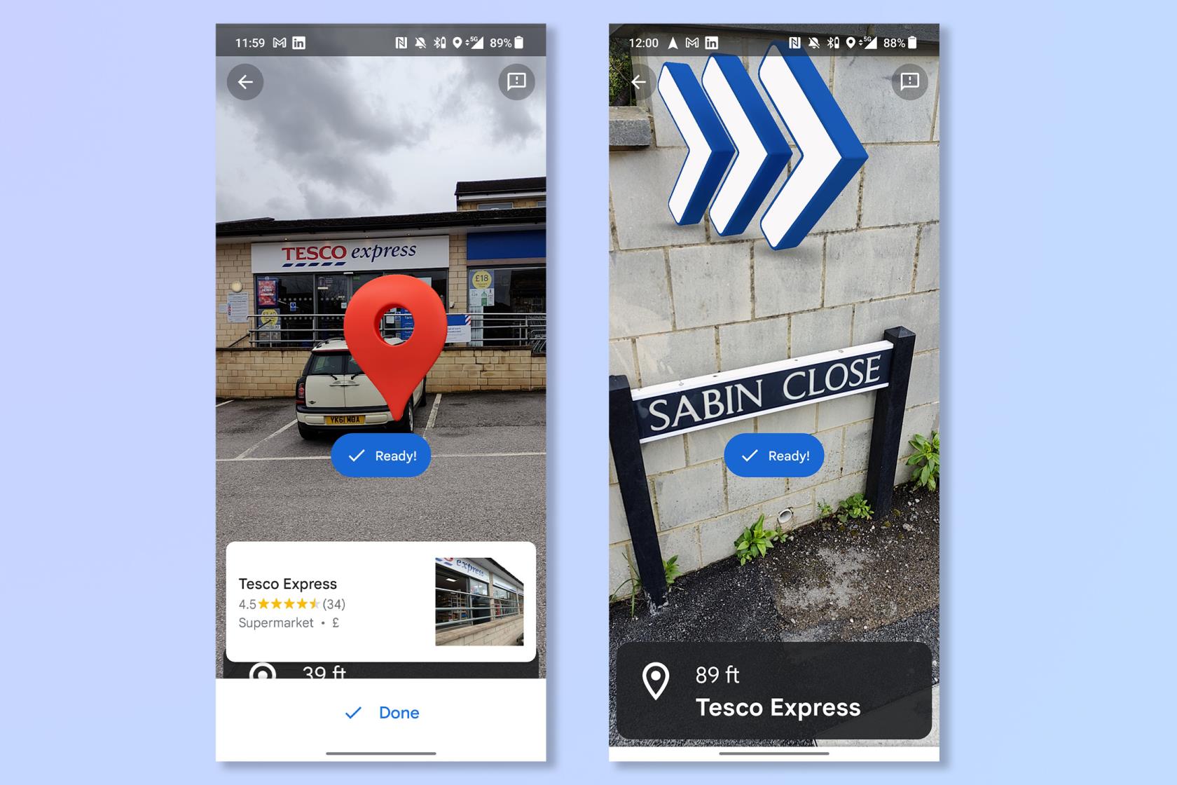 如何使用 Google 地圖實時查看
