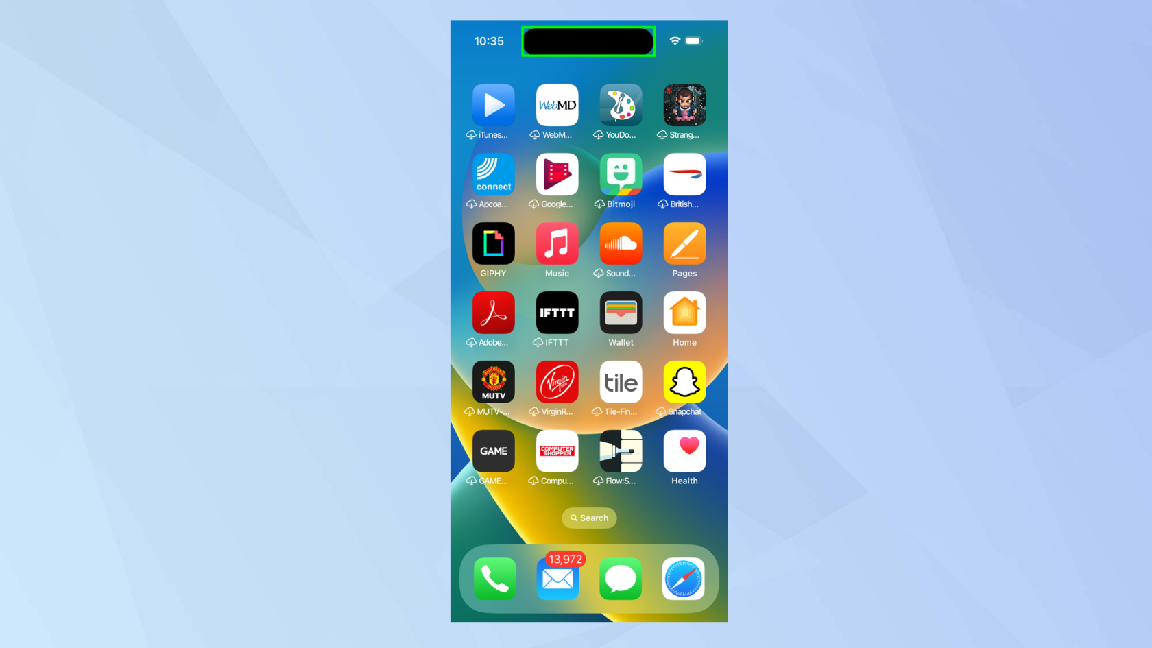 如何在 iPhone 14 Pro 上使用動態島
