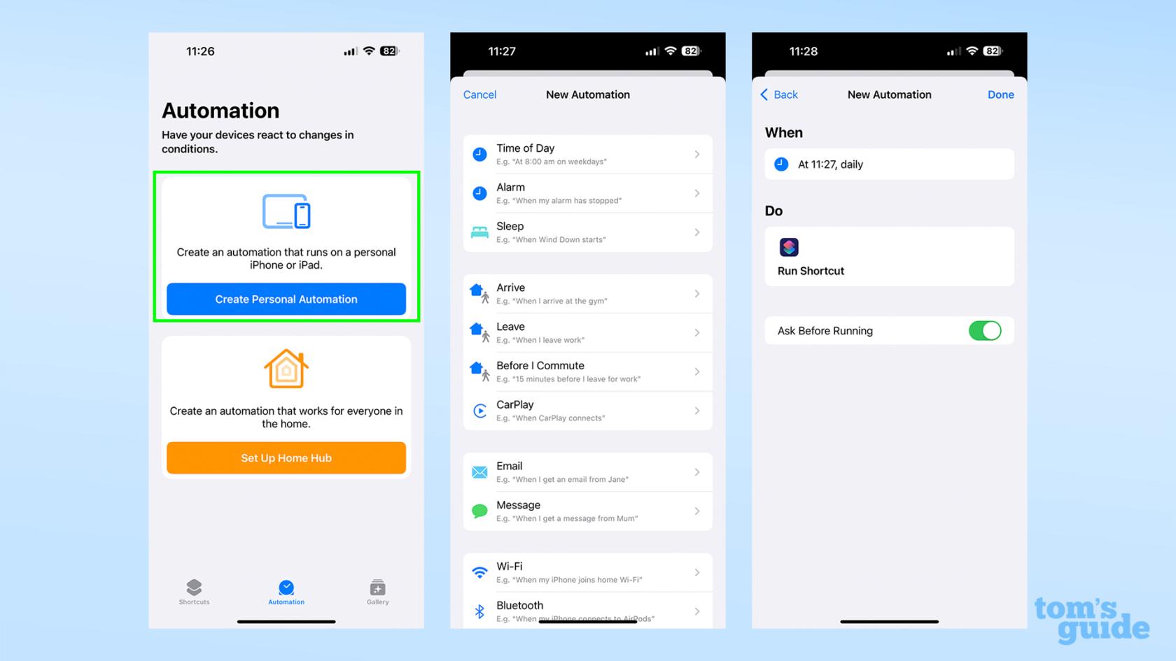 iPhone 的新功能 請記住，此快捷方式是跟踪事物的簡單方法 - 以下是如何使用它