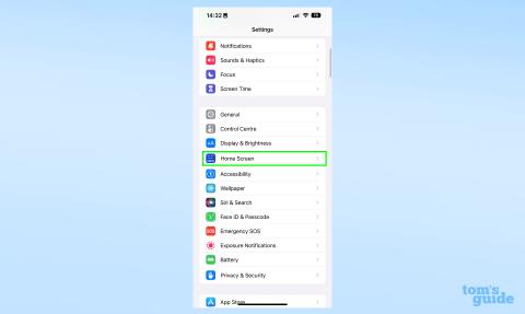 不喜歡 iOS 16 主屏幕搜索按鈕？這是擺脫它的方法