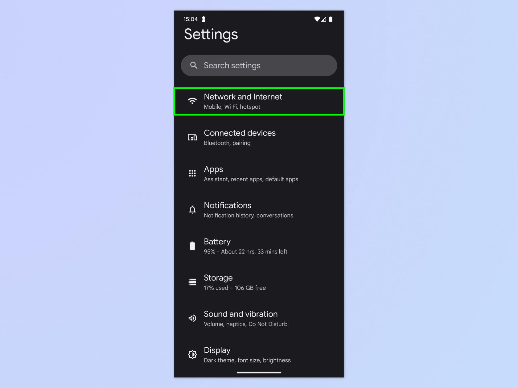 如何在 Android 上撥打 Wi-Fi 電話