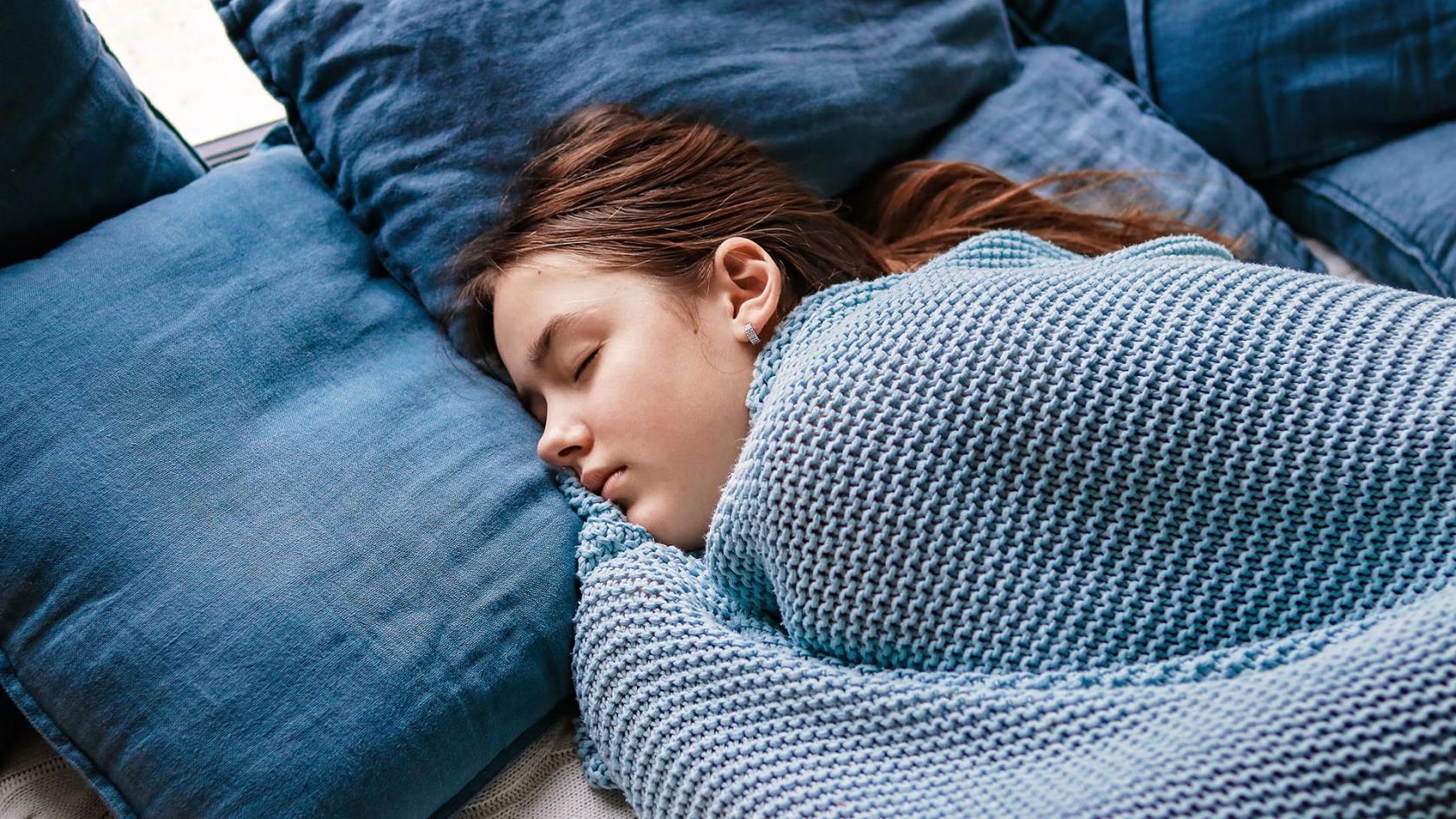 如何在任何年齡段獲得更好的睡眠：睡眠專家分享他們的建議