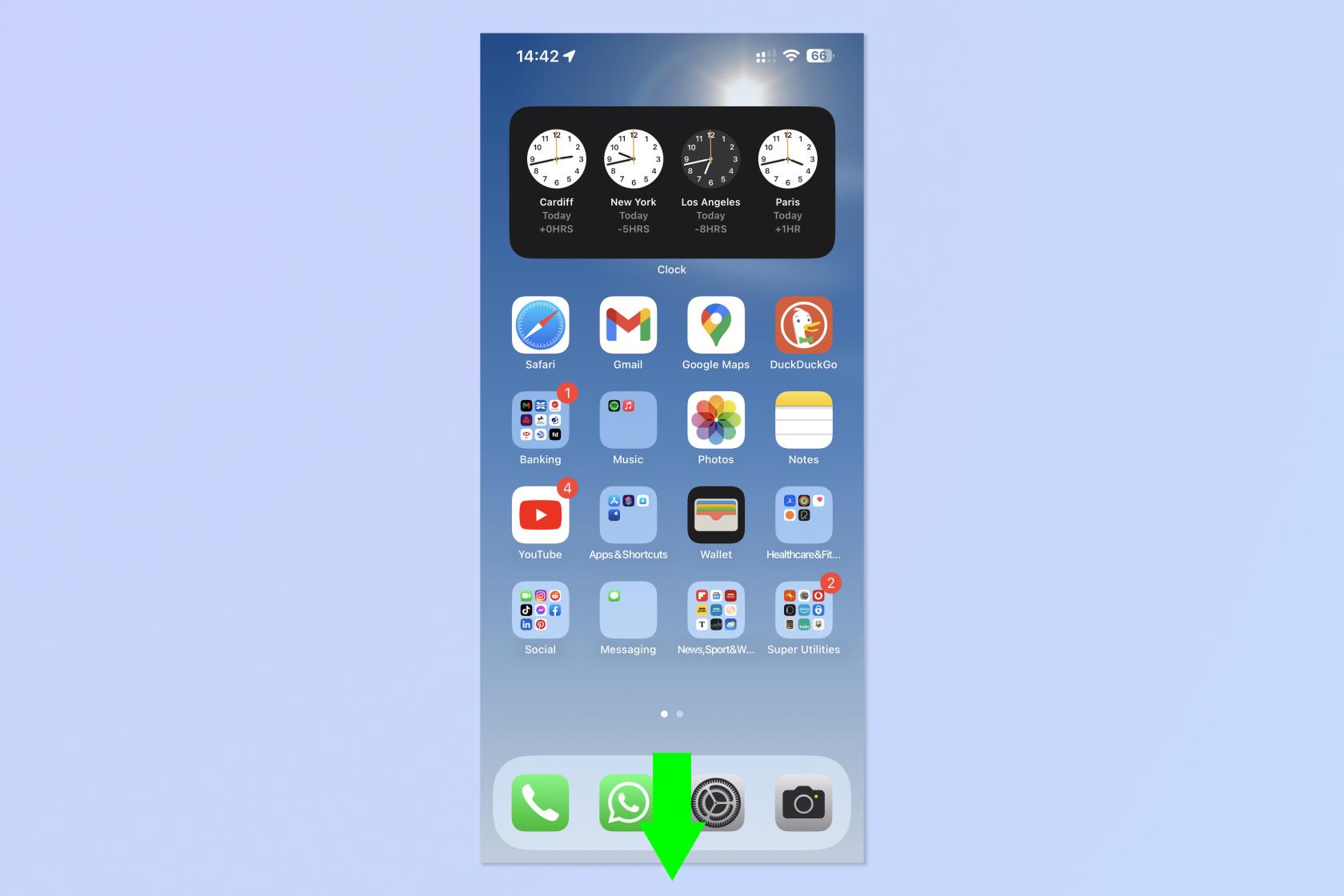 這個被低估的 iPhone 功能讓使用大屏幕變得更容易