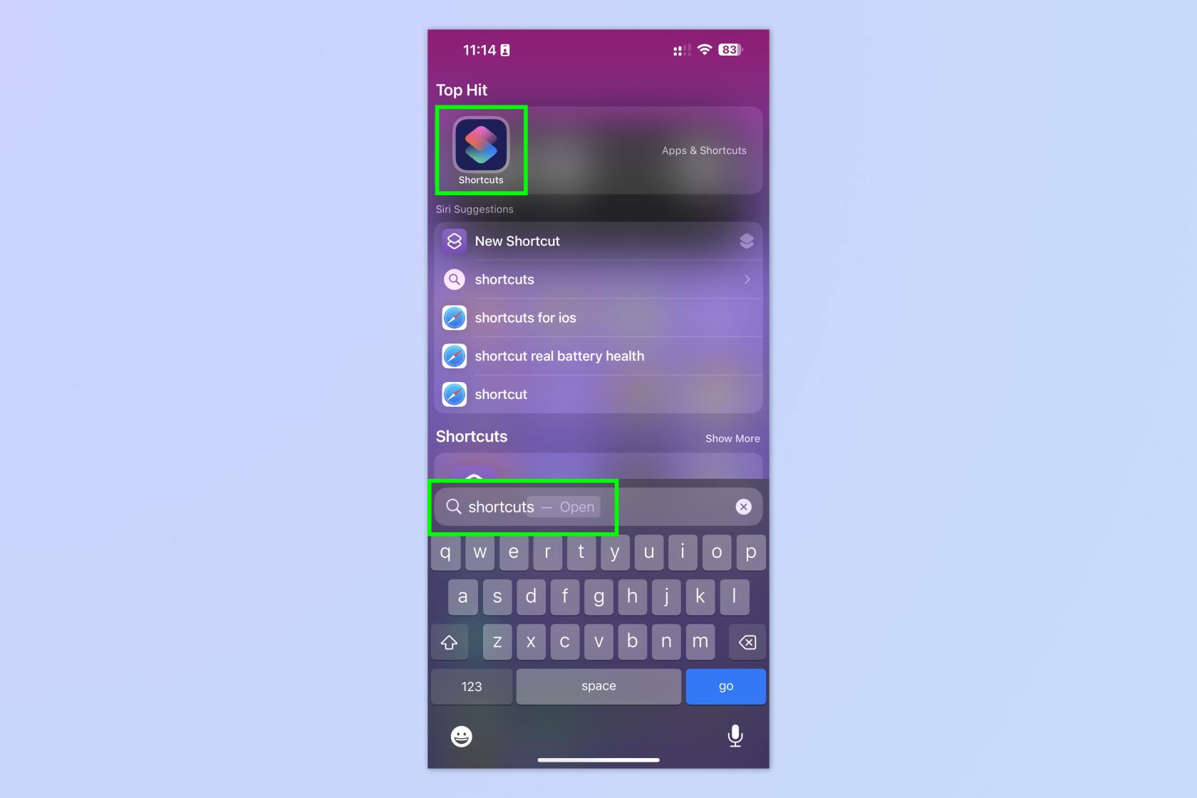 這個 iOS 快捷方式對於使用微波爐的人來說是必須的