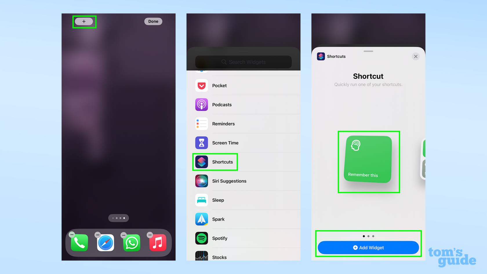 iPhone 的新功能 請記住，此快捷方式是跟踪事物的簡單方法 - 以下是如何使用它