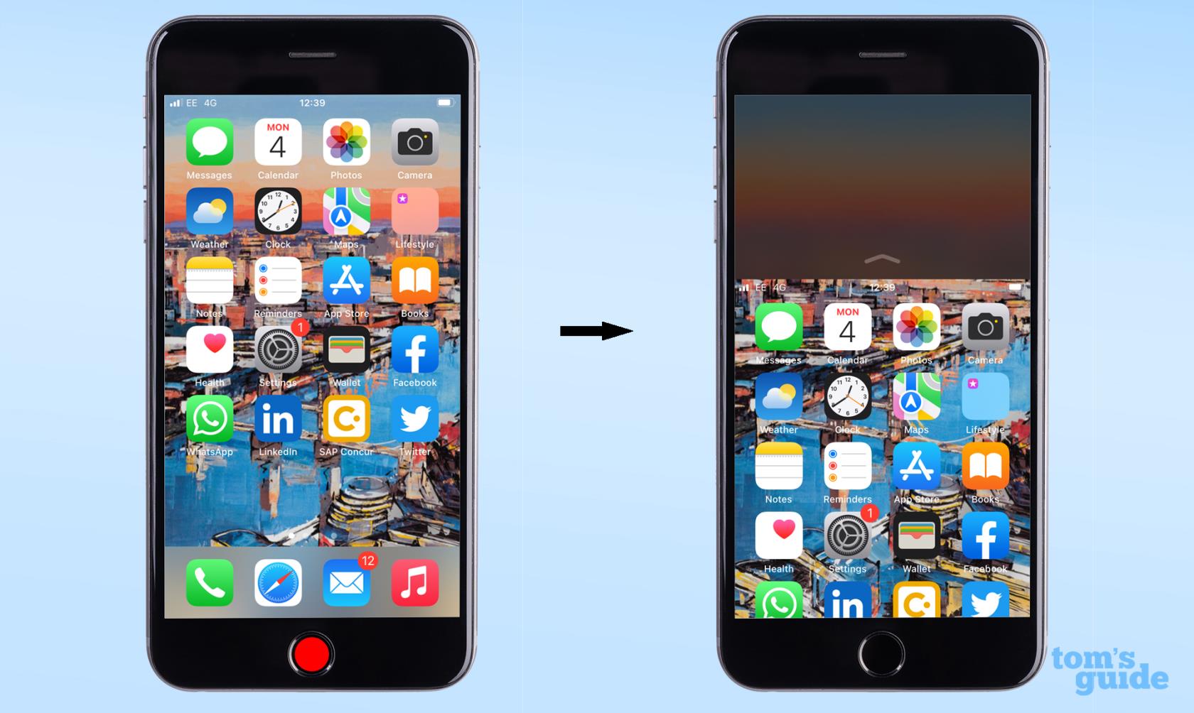 這個被低估的 iPhone 功能讓使用大屏幕變得更容易