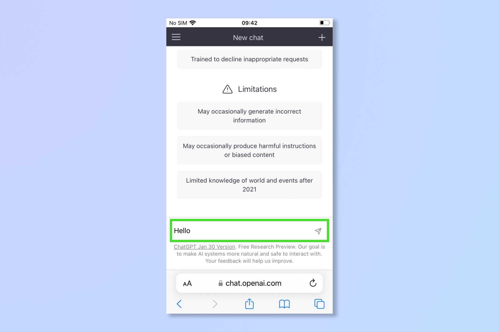 如何在 iPhone 和 Android 上使用 ChatGPT