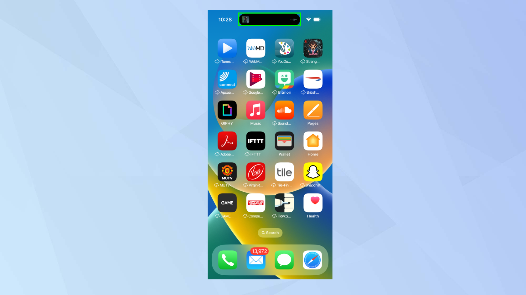如何在 iPhone 14 Pro 上使用動態島