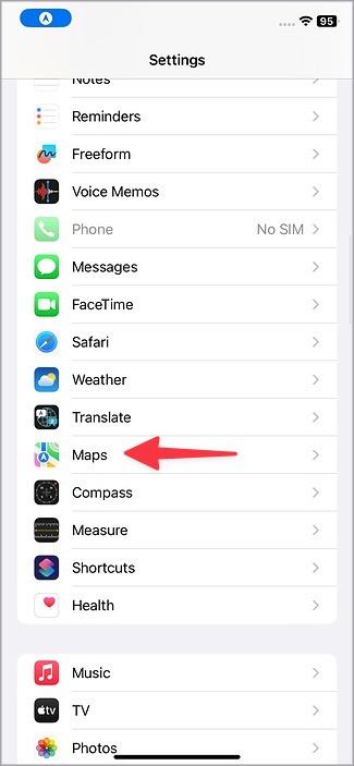 修復 Apple 地圖語音導航在 iPhone 上不起作用的 12 種方法