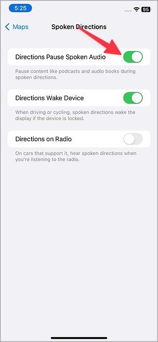 修復 Apple 地圖語音導航在 iPhone 上不起作用的 12 種方法
